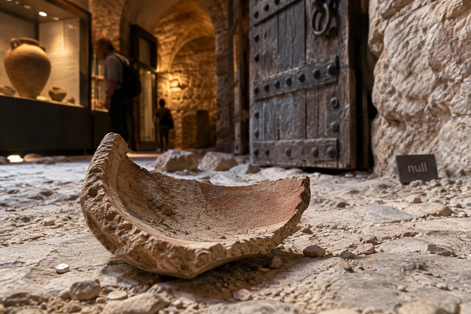 Archeologové odkryli pod jeruzalémským chrámem zahradu odpovídající biblickému popisu
