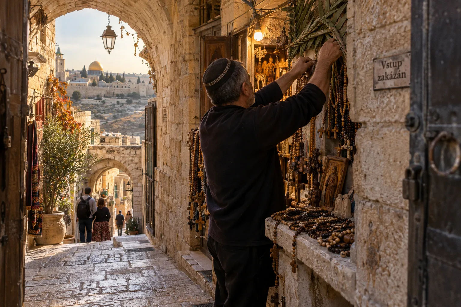 Izrael láká francouzské turisty: Jak se mění strategie cestovního ruchu