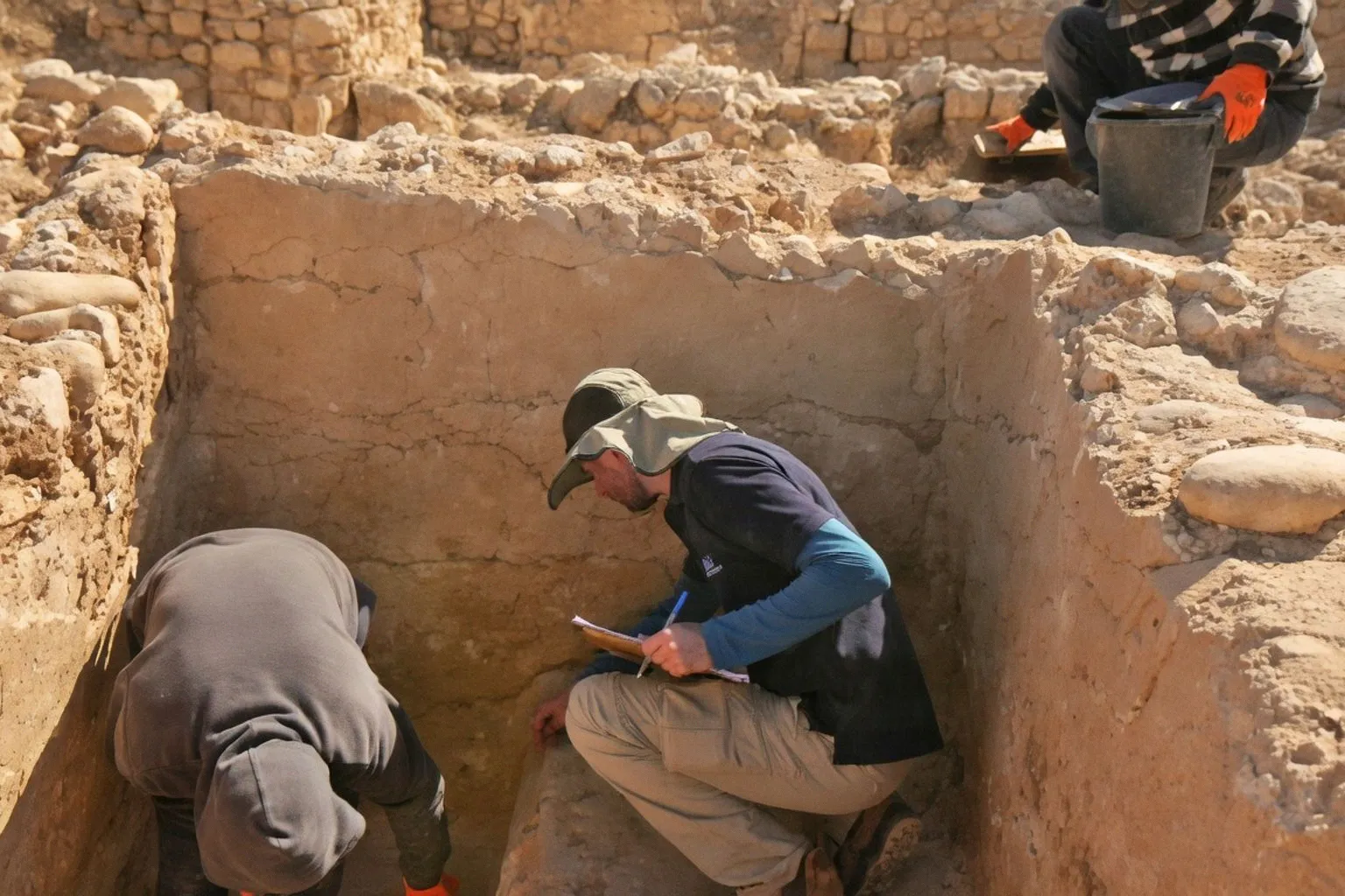 Nové archeologické nálezy v Městě Davidově mění pohled na dějiny Jeruzaléma