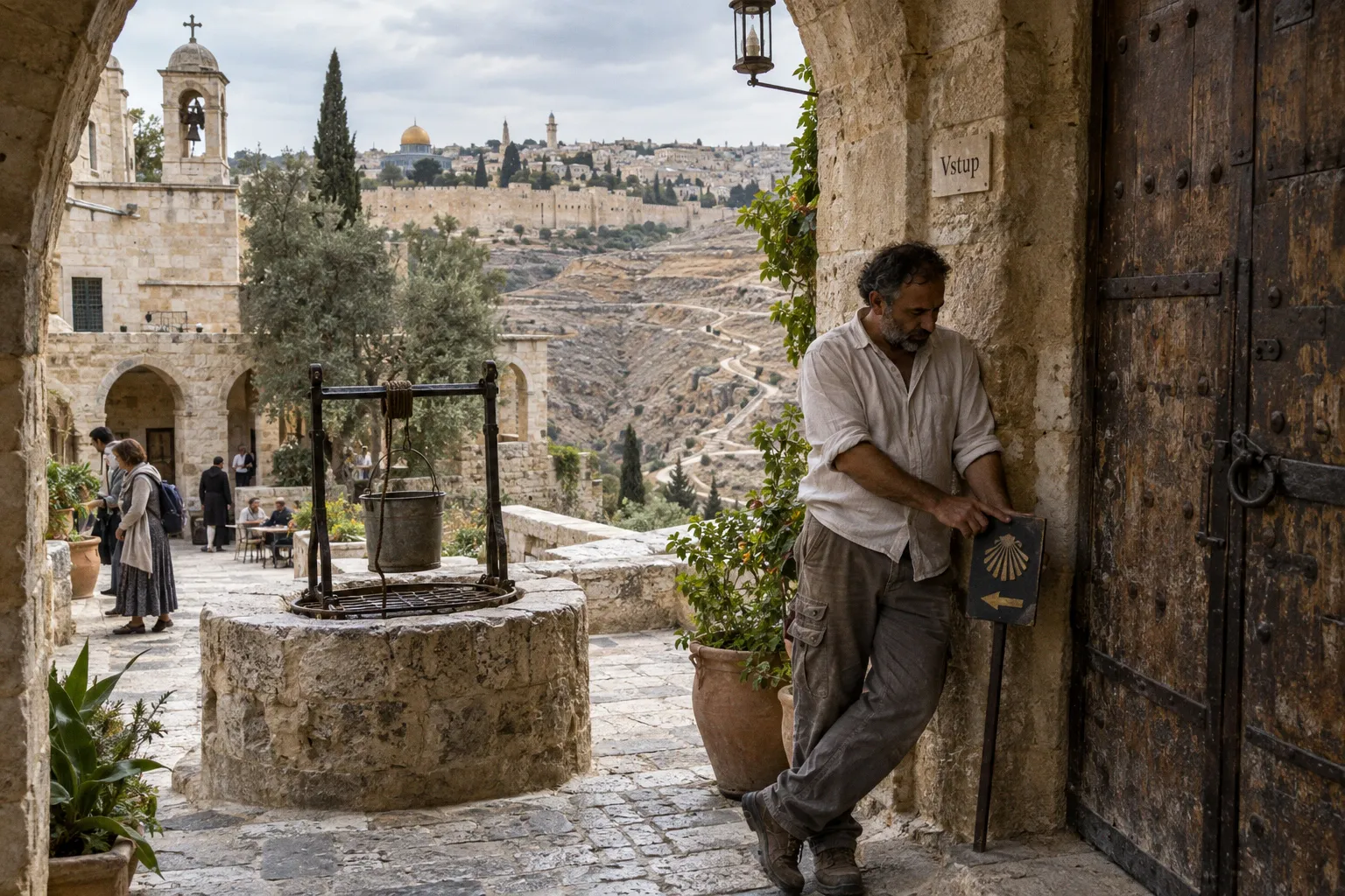Pevnost Masada: co zjistit a připravit před výstupem na vrchol