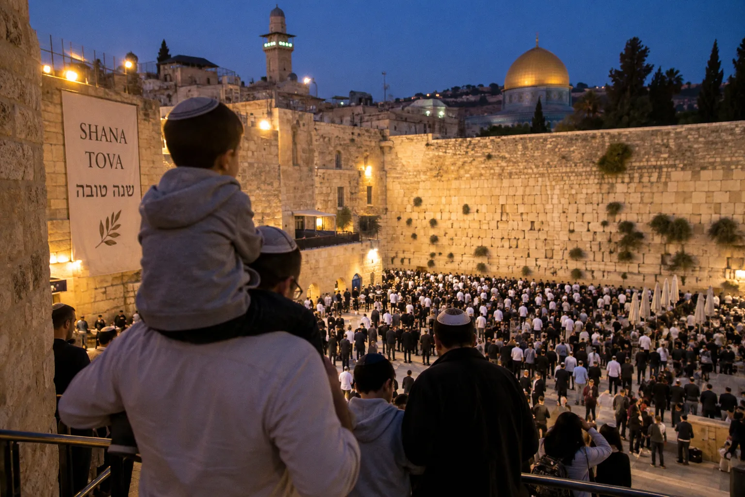 Rosh Hashanah outdoors: Israel’s best family adventures